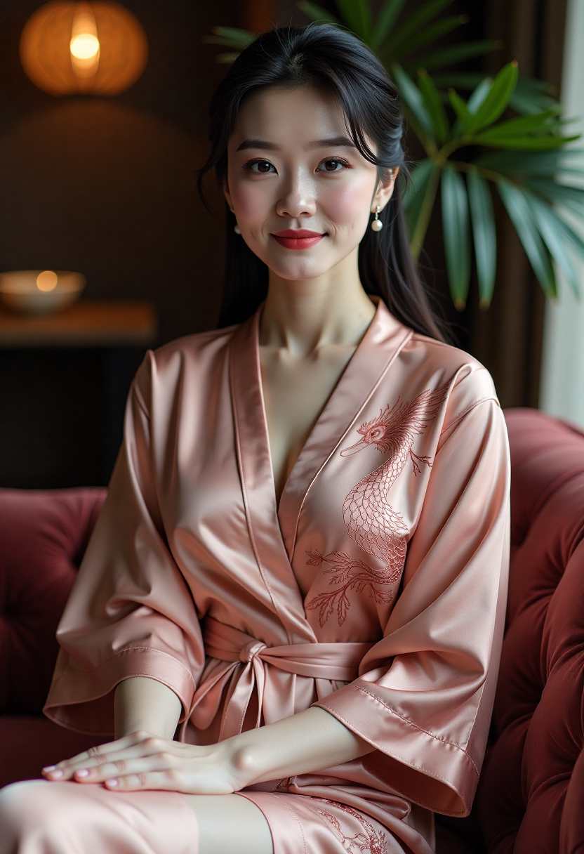《暗河灯影》剧照